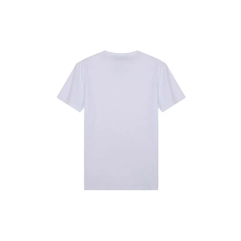 VERSACE T Shirts Men 2 Pack White/Dark Blue-4