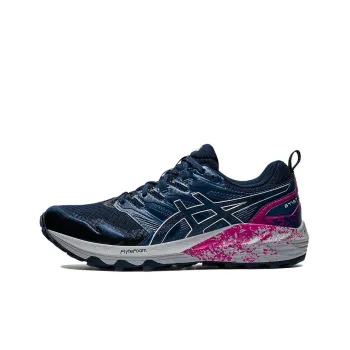 Asics Gel Trabuco Terra 'French Blue Pure Silver' Women's