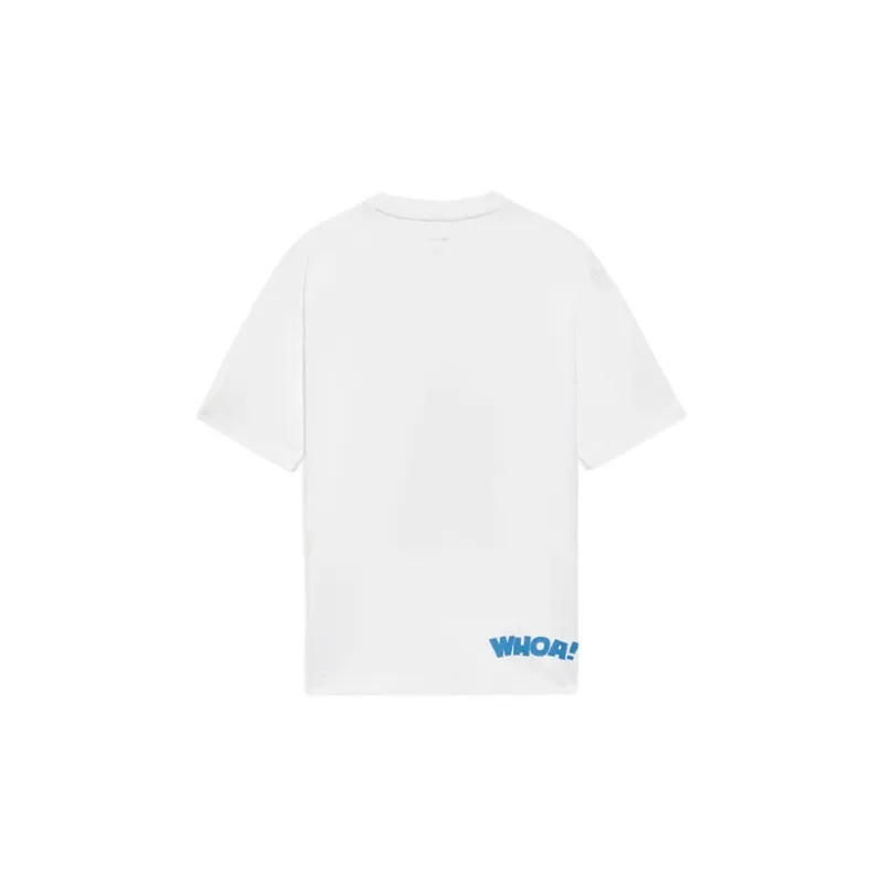 LiNing x Disney T Shirt Men's White-1