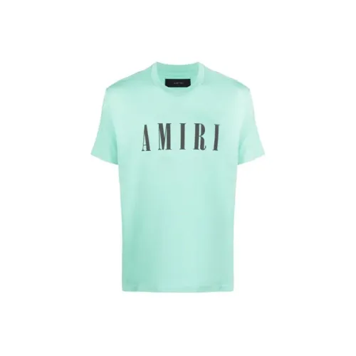 AMIRI T-Shirts Men Green