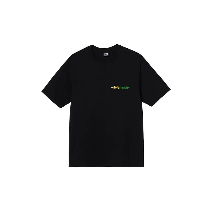 Stussy Positive Vibration Tee Shirt-1