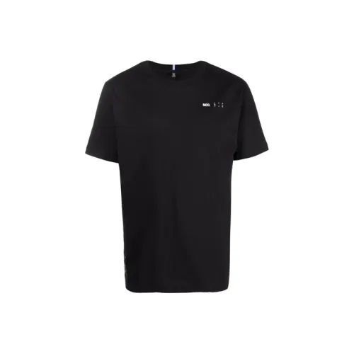 McQ Alexander McQueen T-Shirts Men Black