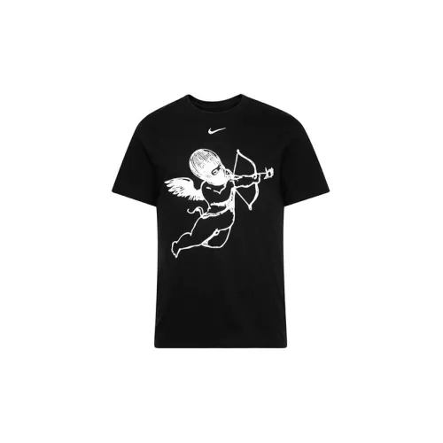 Nike x Drake Certified Lover Boy Cherub T-Shirt Black