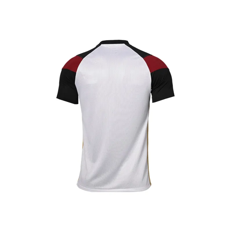 Nike T Shirts Men White-1
