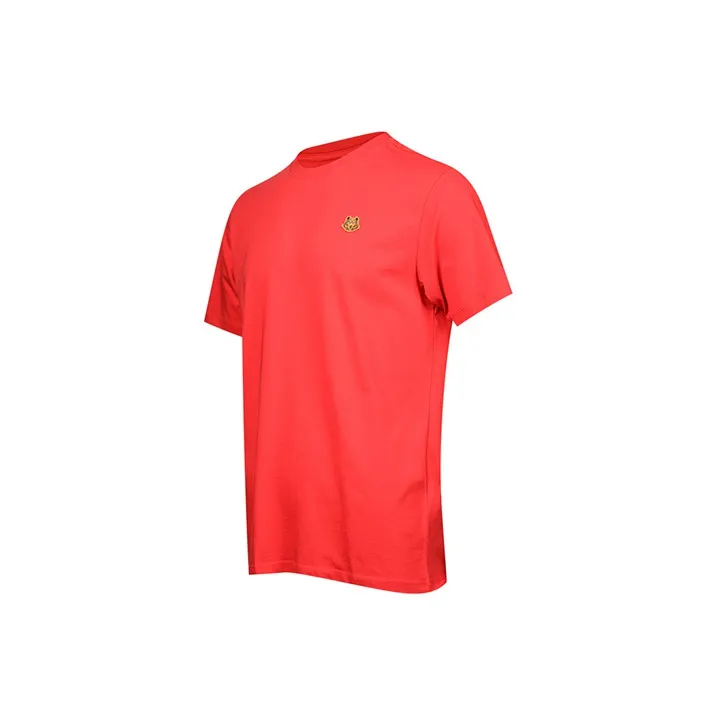 KENZO T Shirts Men Red-2