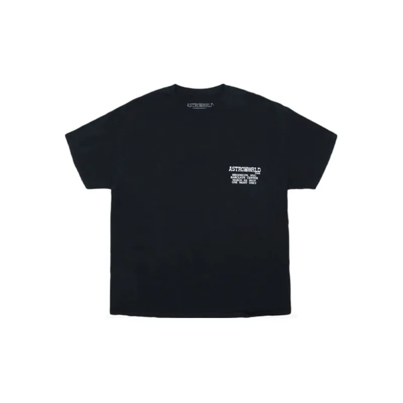 Travis Scott Astroworld Barclays Exclusive Pig T Shirt-1
