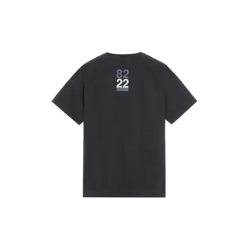 STONE ISLAND 40Th Anniversary Collection T-Shirts Men Black