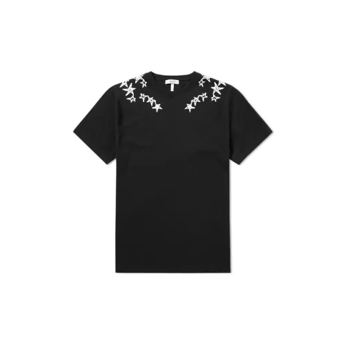 Valentino T-Shirts Men Black