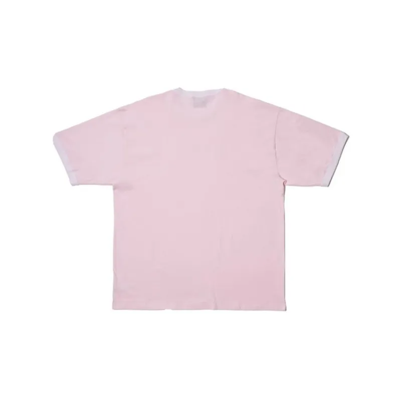 Drew House T Shirt Unisex Light Pink-1