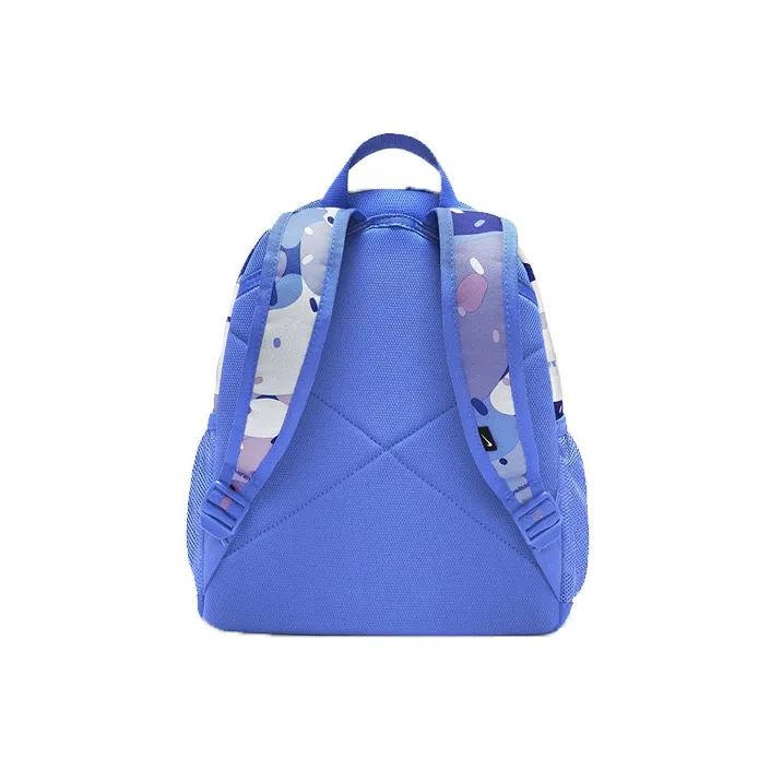 Nike Canvas Backpack Small Size Unisex Blue-2