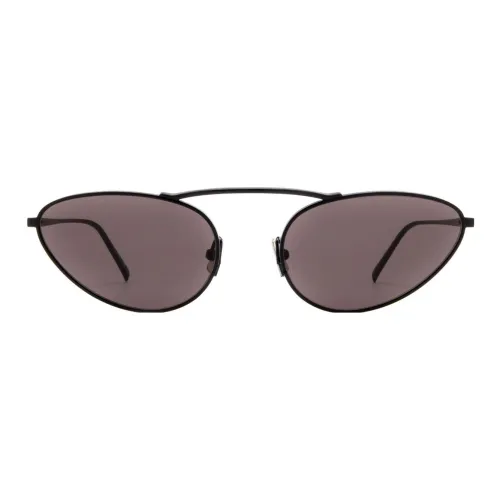 SAINT LAURENT Cat Eye Frame Sunglasses