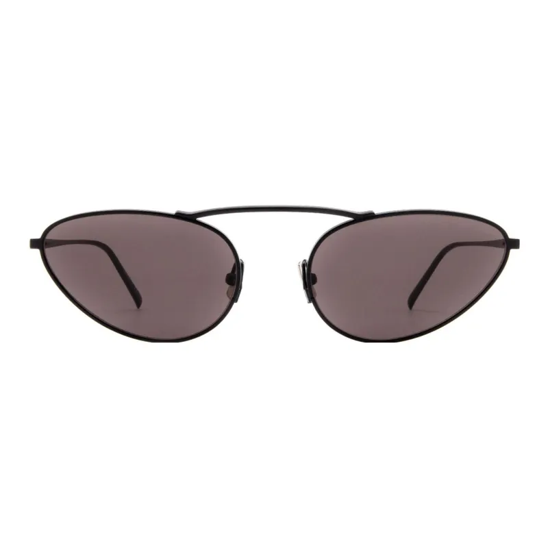 SAINT LAURENT Cat Eye Frame Sunglasses-0