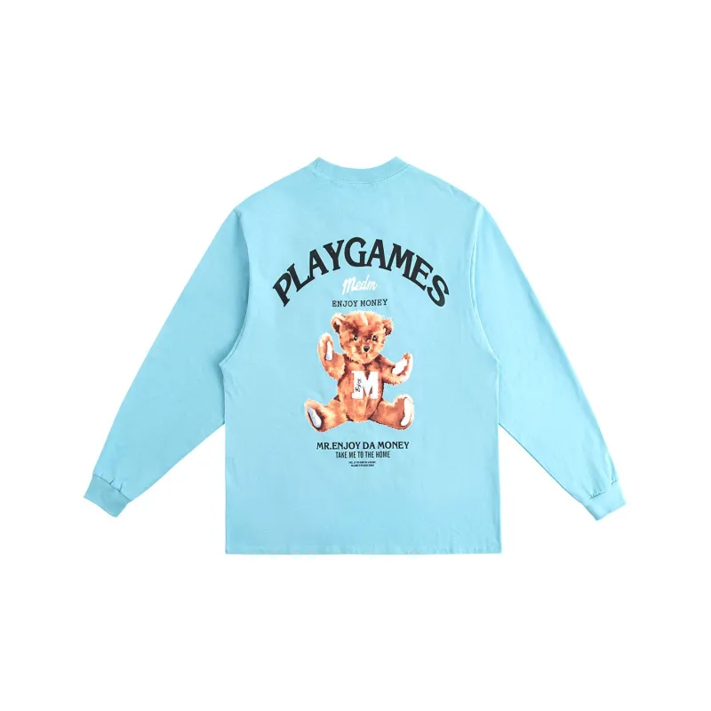 MR.ENJOYDA MONEY T-Shirts Unisex-1
