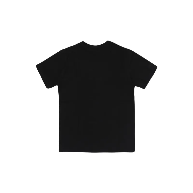 Mitchell & Ness T-Shirt Unisex Black BigFace Team Edition-1