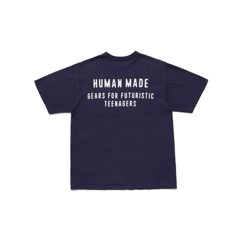 HUMAN MADE T Shirts Unisex-5