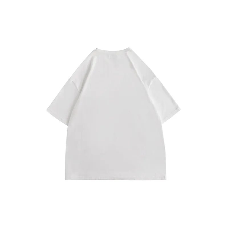 Evi Stub SS21 Straight T-Shirt Unisex-1