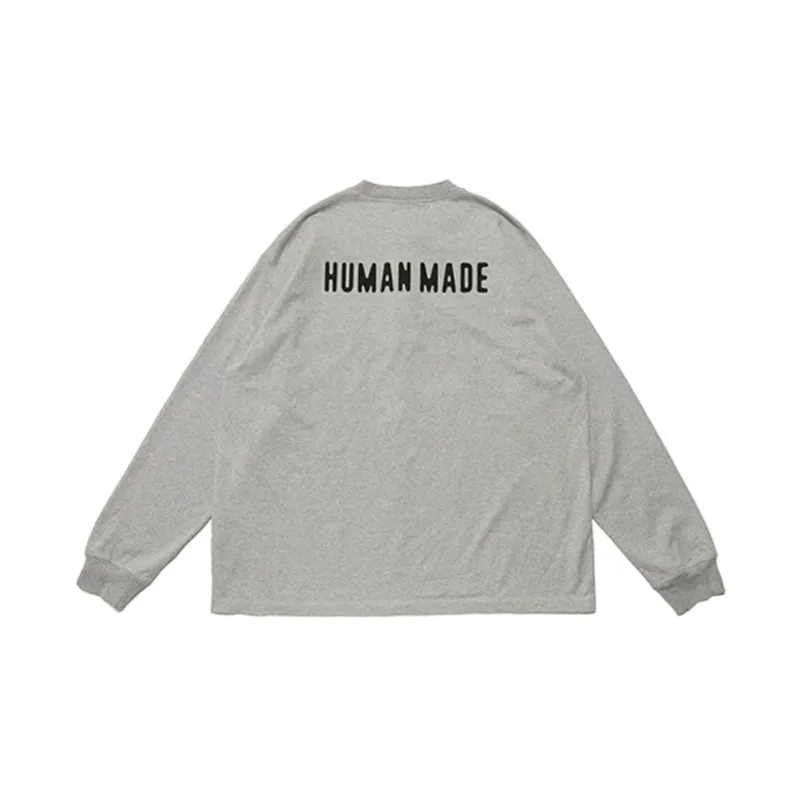 HUMAN MADE T Shirts Unisex-3