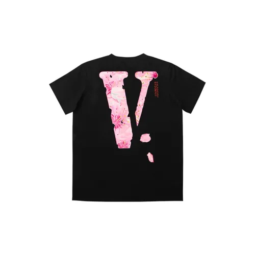 VLONE Cherry Blossom Series T-Shirts Unisex