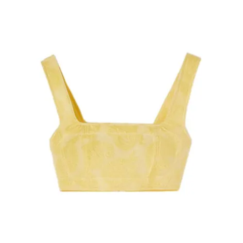 JIL SANDER Camisoles Women's Yellow