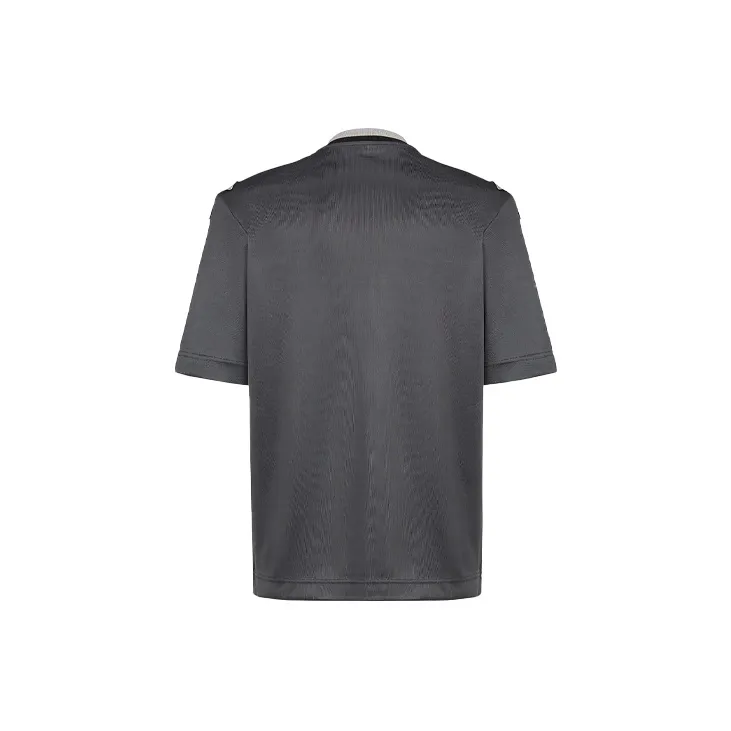 FENDI T Shirts Men Gray-1