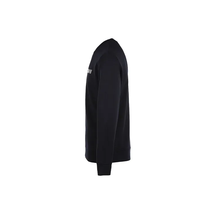 EMPORIO ARMANI Modal blend Sweatshirt With Logo Print-2