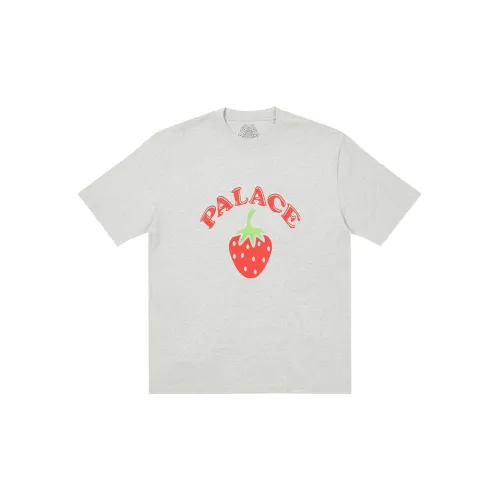 PALACE T-Shirts Unisex Gray