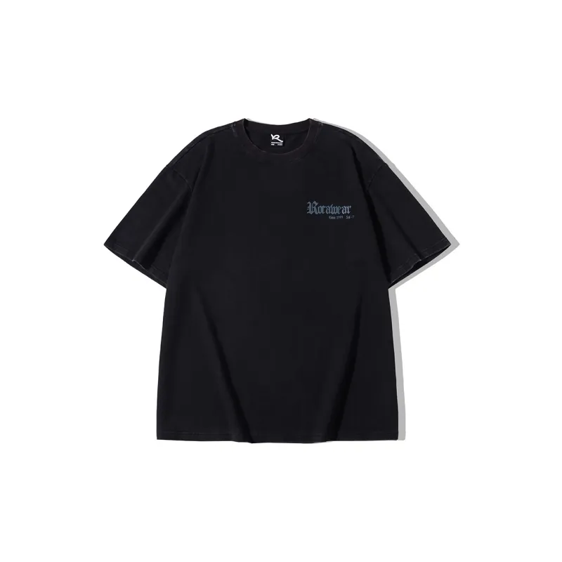 ROCAWEAR Elbow Length Sleeved T Shirt Unisex-1