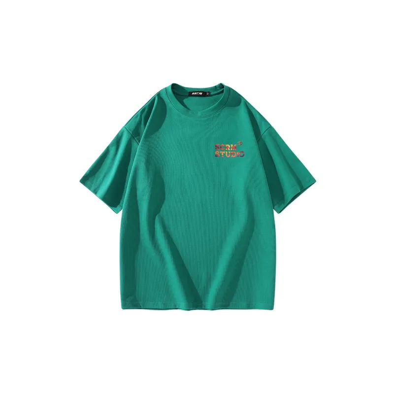 SCRM T Shirts Unisex-9