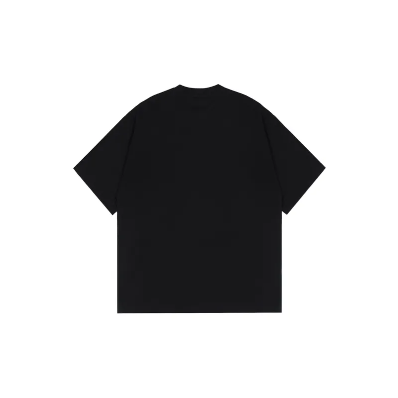 LOSTCTRL Straight T Shirt Unisex-1
