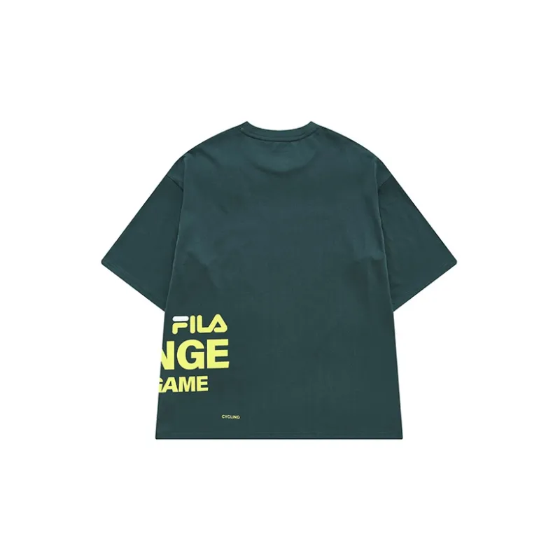 FILA FUSION STREET SPORT T Shirt Men's Pale Moss Green-1