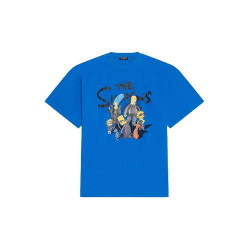 Balenciaga X The Simpsons Oversized T-Shirt 