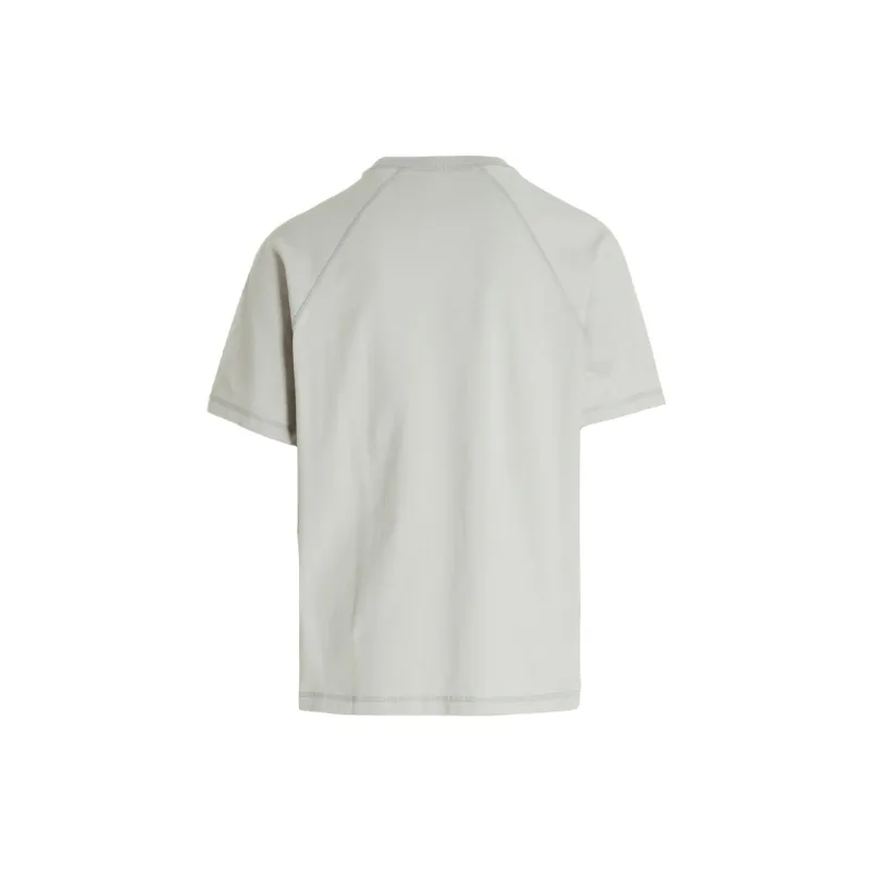 KENZO Classic Tiger Head T Shirt Men's Gray-1
