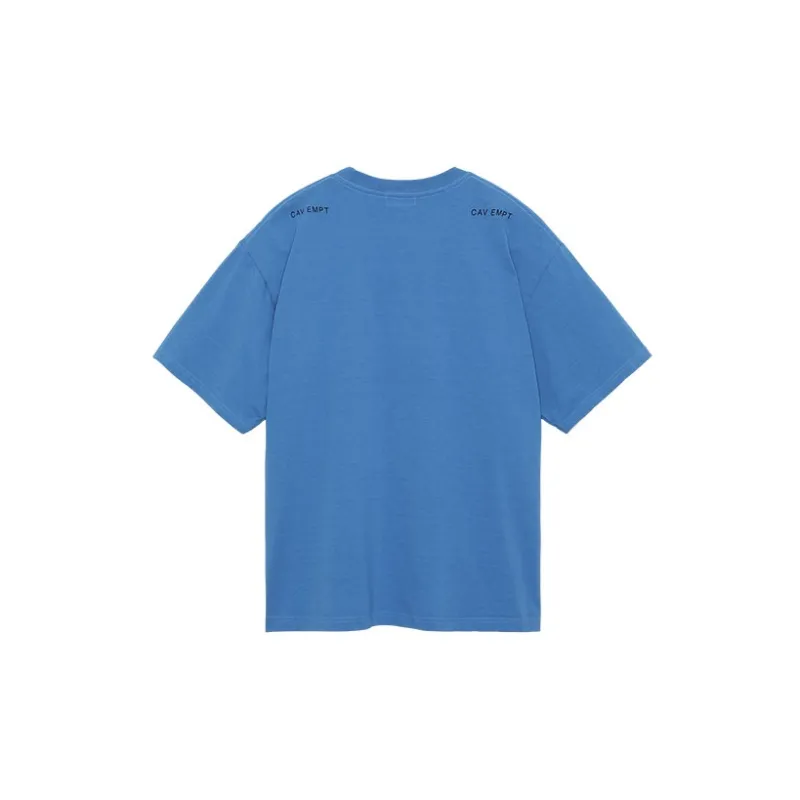 Cav Empt T Shirts Men Blue-1