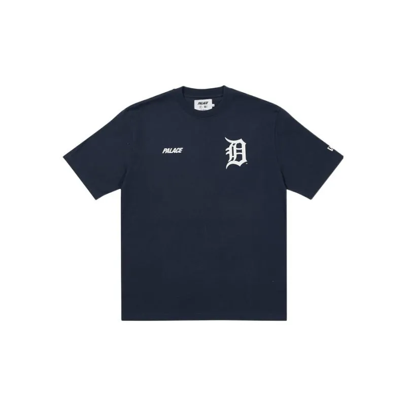 PALACE X Detroit Tigers New Era T shirt-1