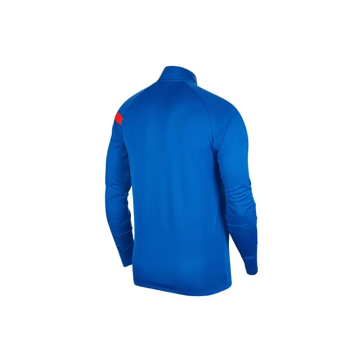 Nike T-Shirts Men Blue-1