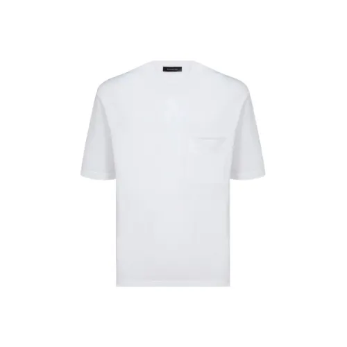 Ermenegildo Zegna T-Shirts Men White