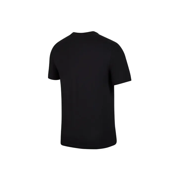 Nike T Shirts Men Black-1