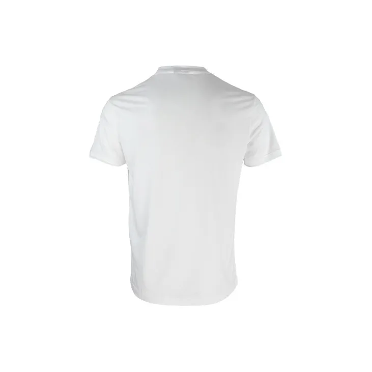 EMPORIO ARMANI SS22 T Shirt Men's White-1