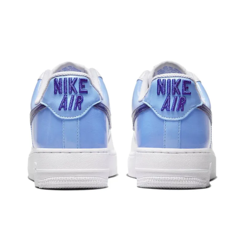 Nike Air Force 1 Low '07 Essential University Blue Concord Women's-3