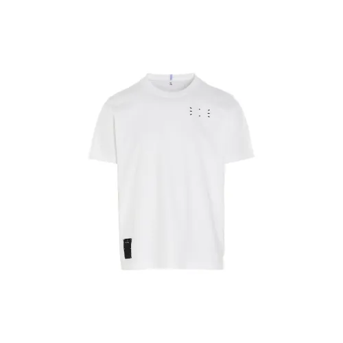 McQ Alexander McQueen T-Shirts Men White