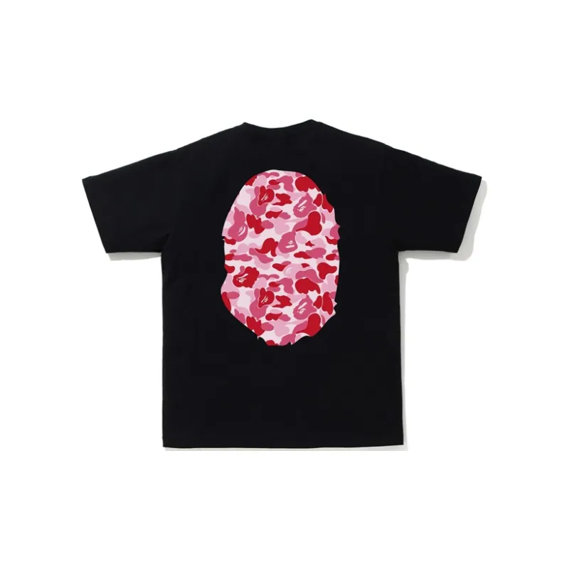 Bape Online Exclusive Big Ape Head Bapec Tee-5