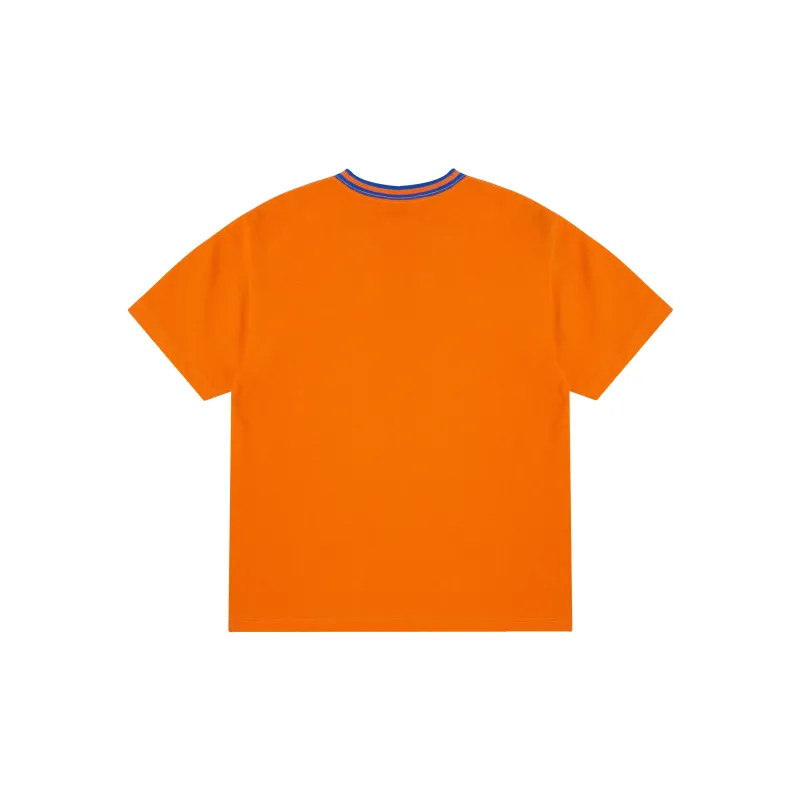 Champion Straight T Shirt Unisex-6