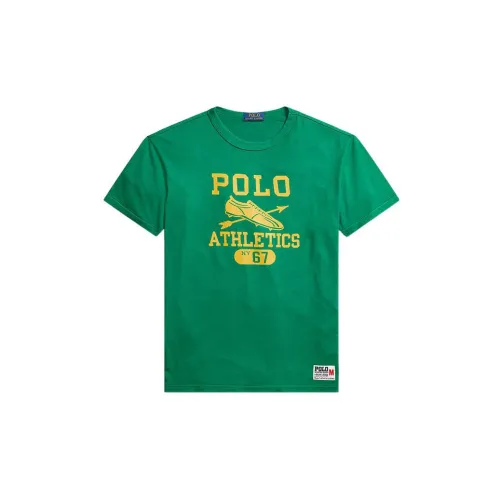 Polo Ralph Lauren T-Shirts Men Green