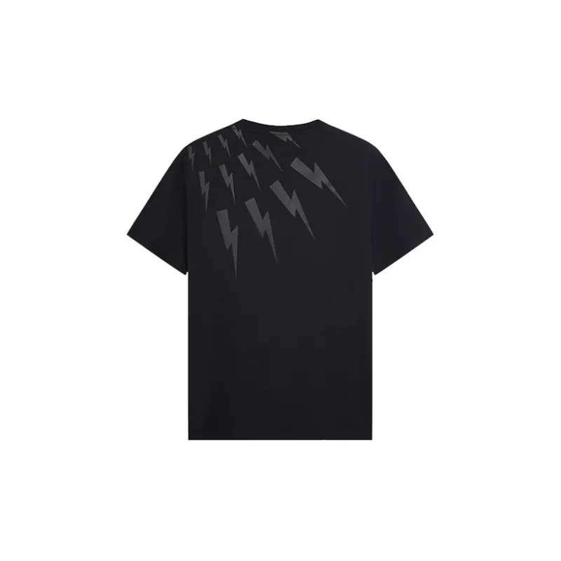 Neil Barrett T Shirts Men Black-1
