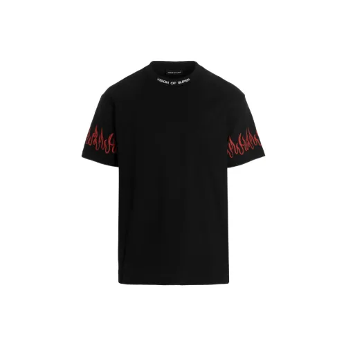 Vision Of Super T-Shirts Men Black