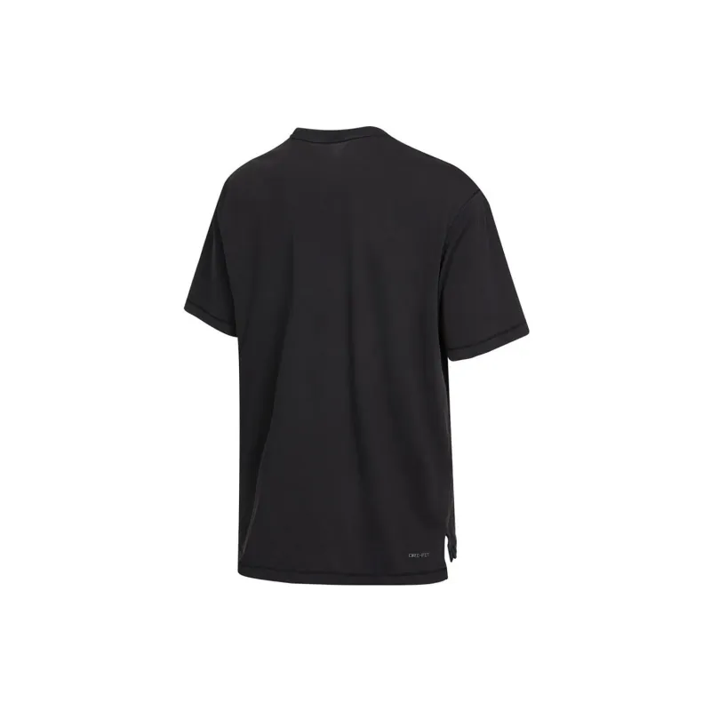 Jordan Dri FIT T Shirt Men's Black-1