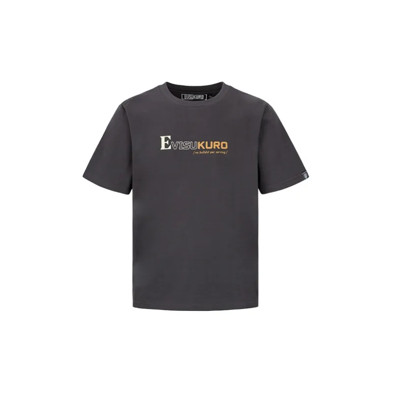 EVISU T Shirts Men-1