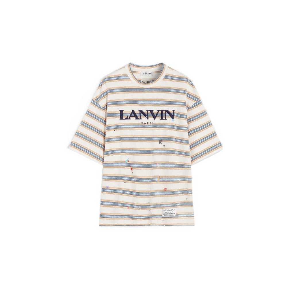 Gallery dept t shirts store x Lanvin Paris