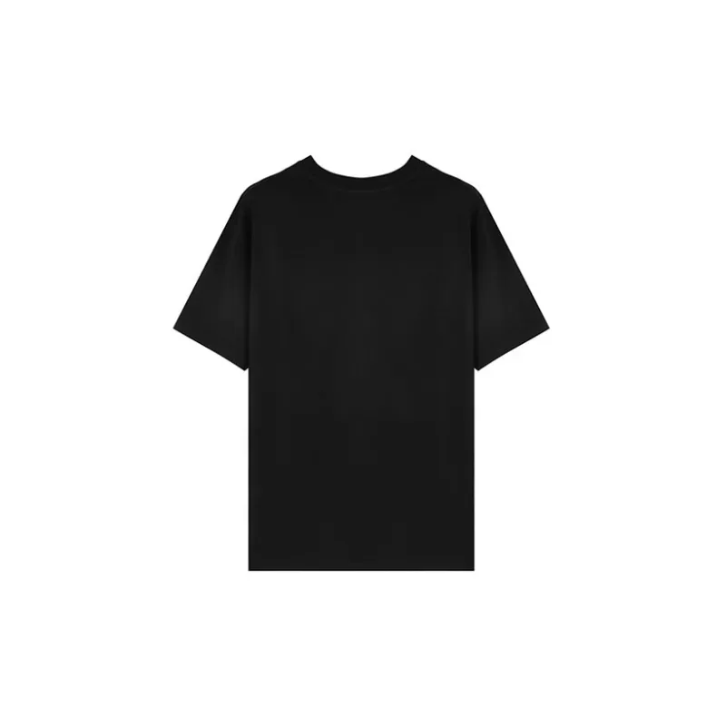 MOSCHINO T Shirts Unisex Black-1