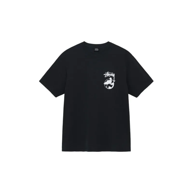 Stussy X Our Legacy Surfman 2 Pigment Dyed Tee-1